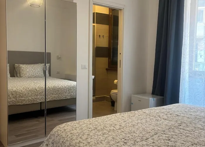 Guest house Porta Furba 4*