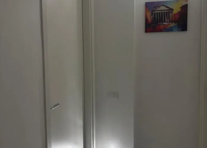 Porta Furba 4* Rome